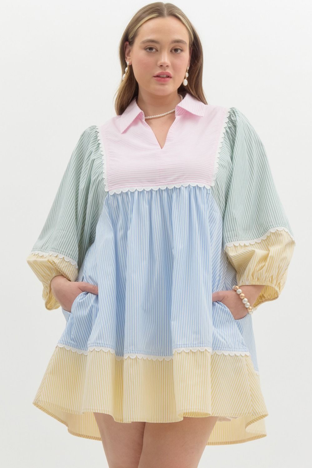 Something Great Dress, CURVY