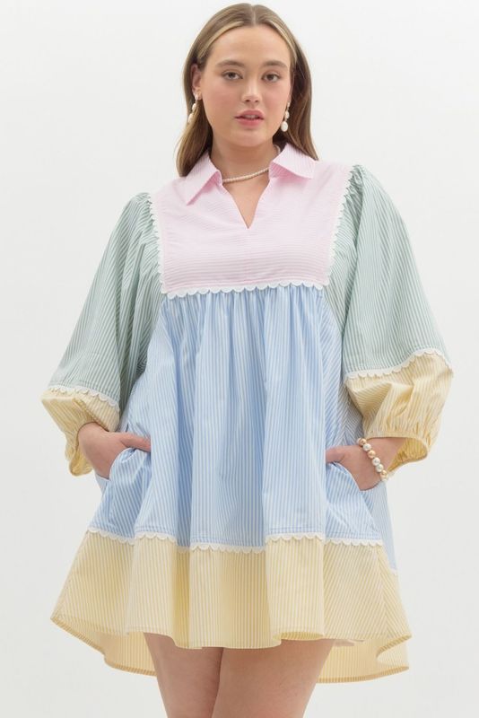Something Great Dress, CURVY