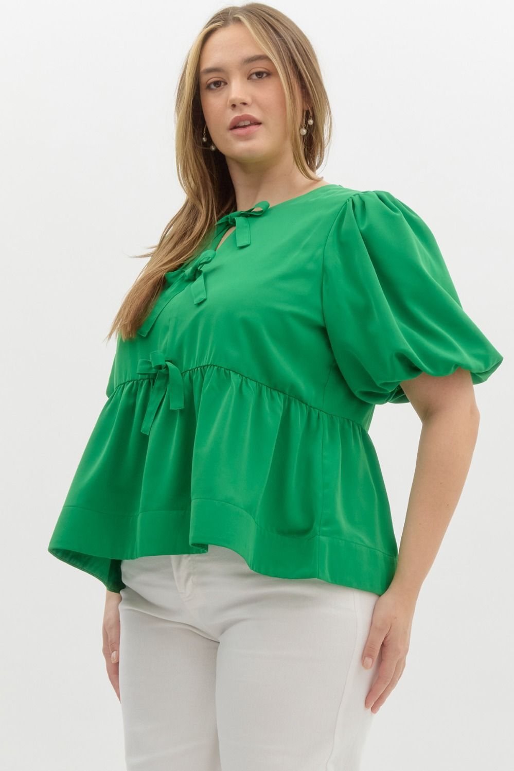 Spring Fever Top, CURVY