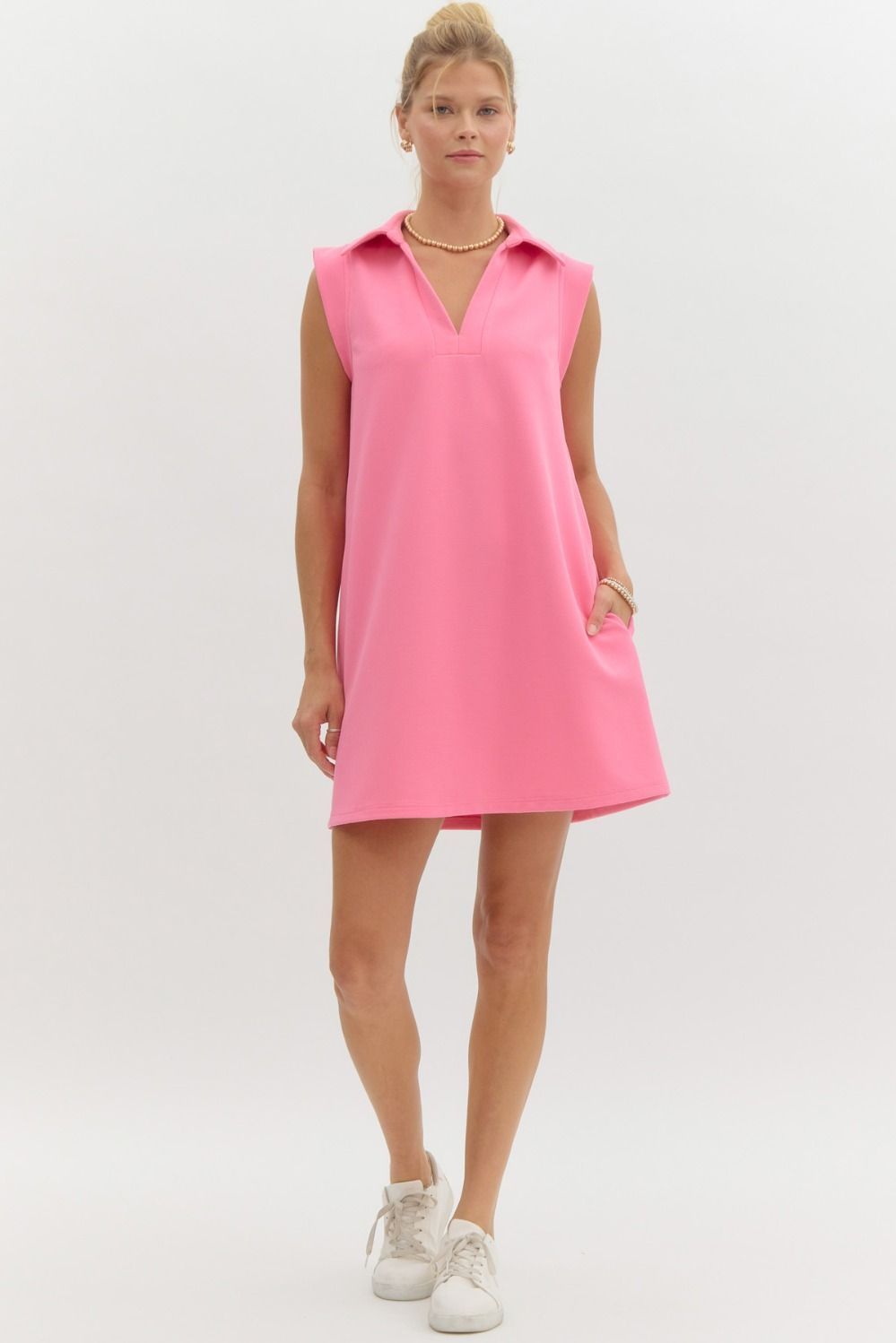 Around Town Dress