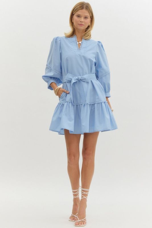 Light Of Spring Dress