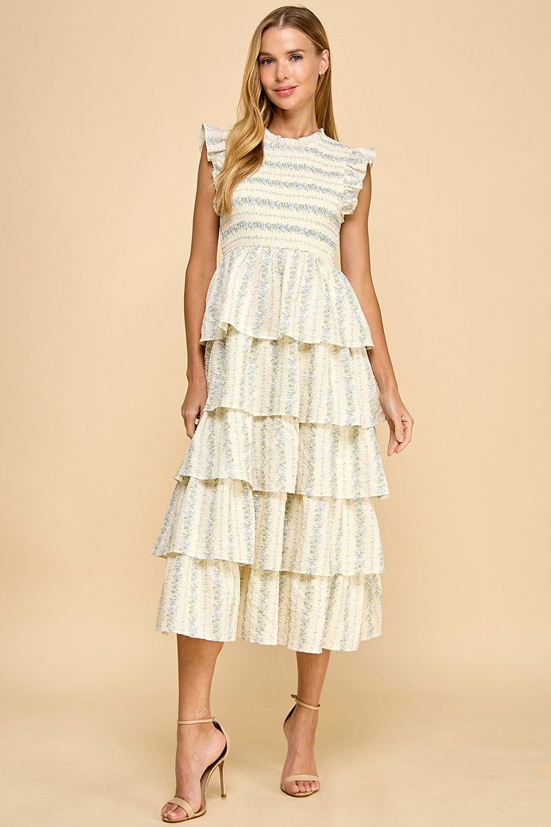 Wandering Through The Flowers Midi