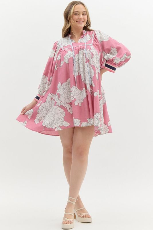 Perfectly Classy Dress, CURVY 