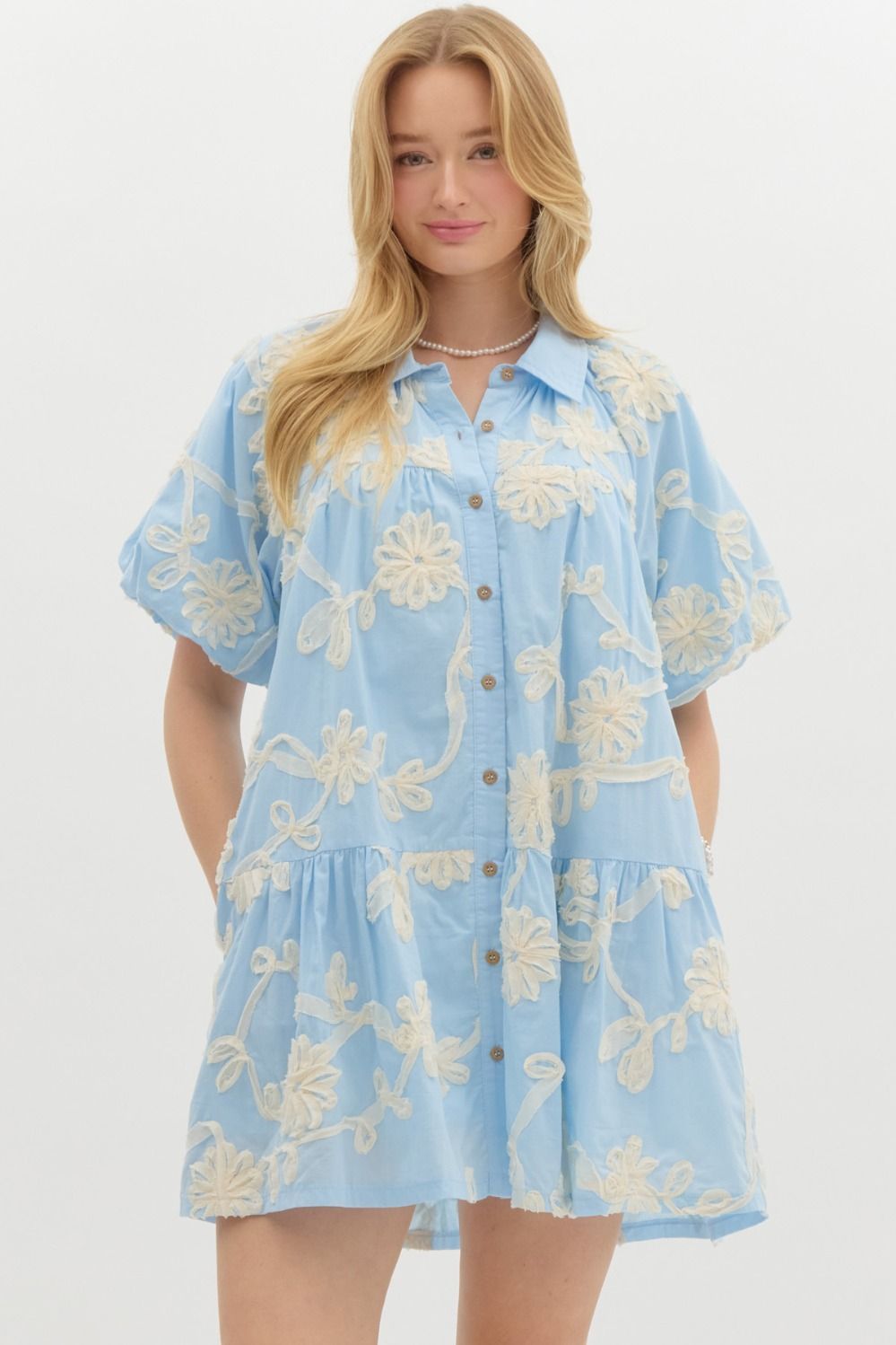 Easy On The Eyes Dress
