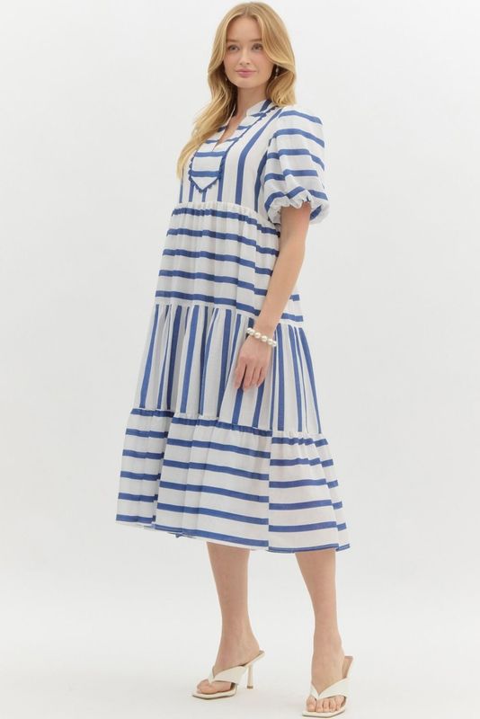 Incredible Love Midi, Curvy