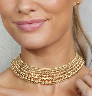 Necklaces