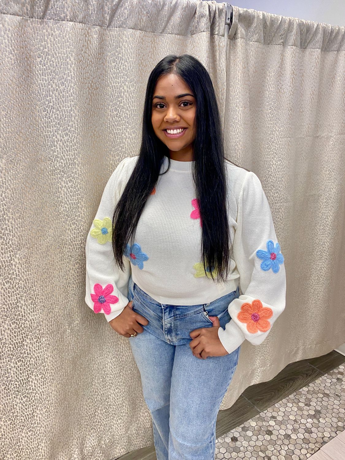 Found A New Way Sweater