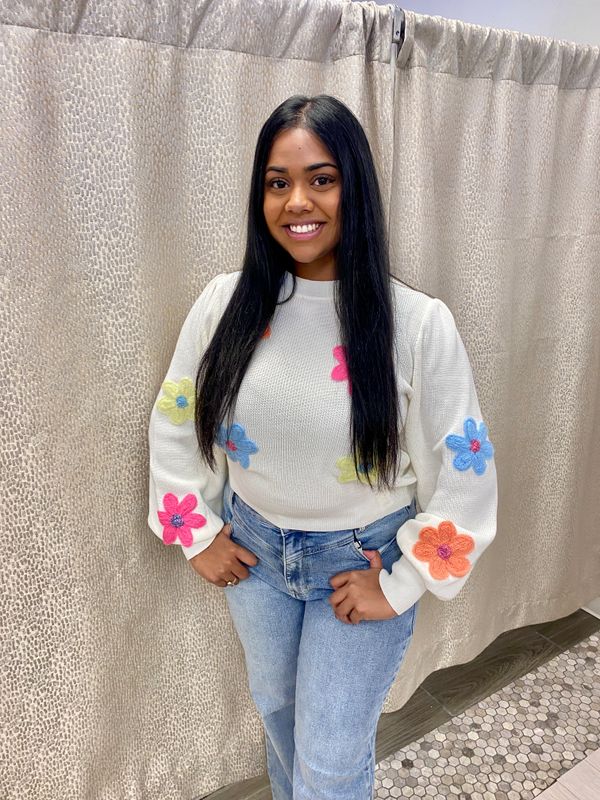 Found A New Way Sweater