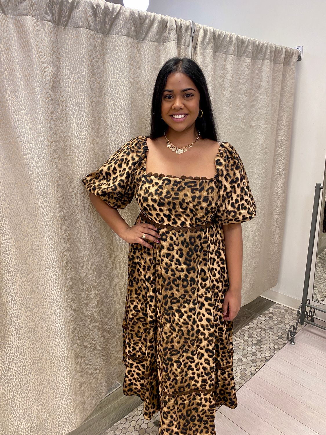 Beyond Me Dress