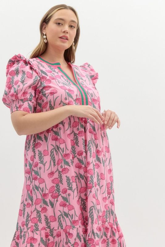 Pure Radiance Midi, Curvy