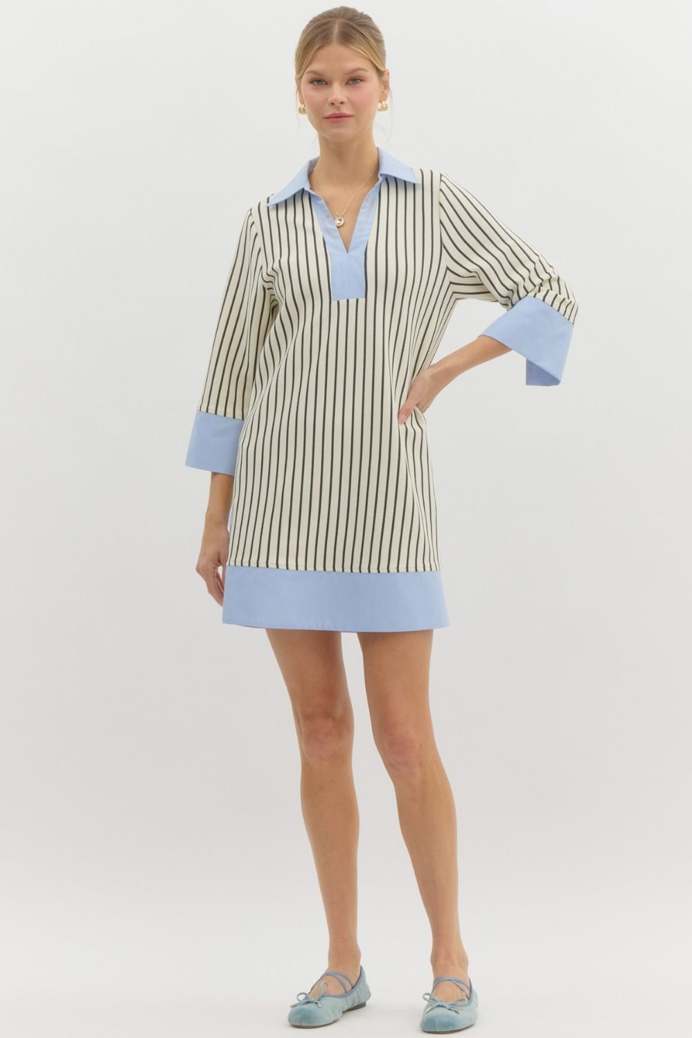 Modern Movement Dress