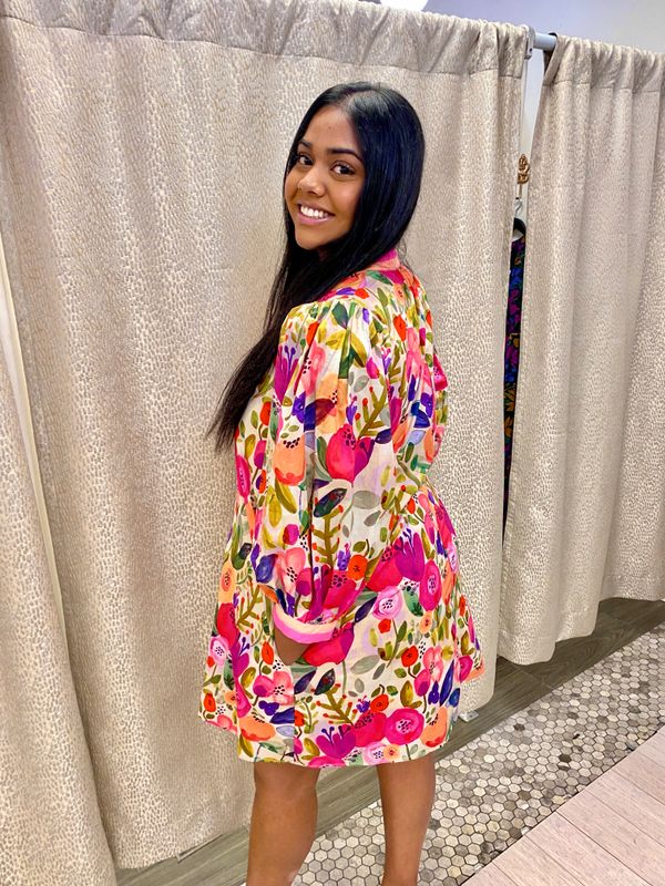 In Your Eyes Forever Dress, Curvy