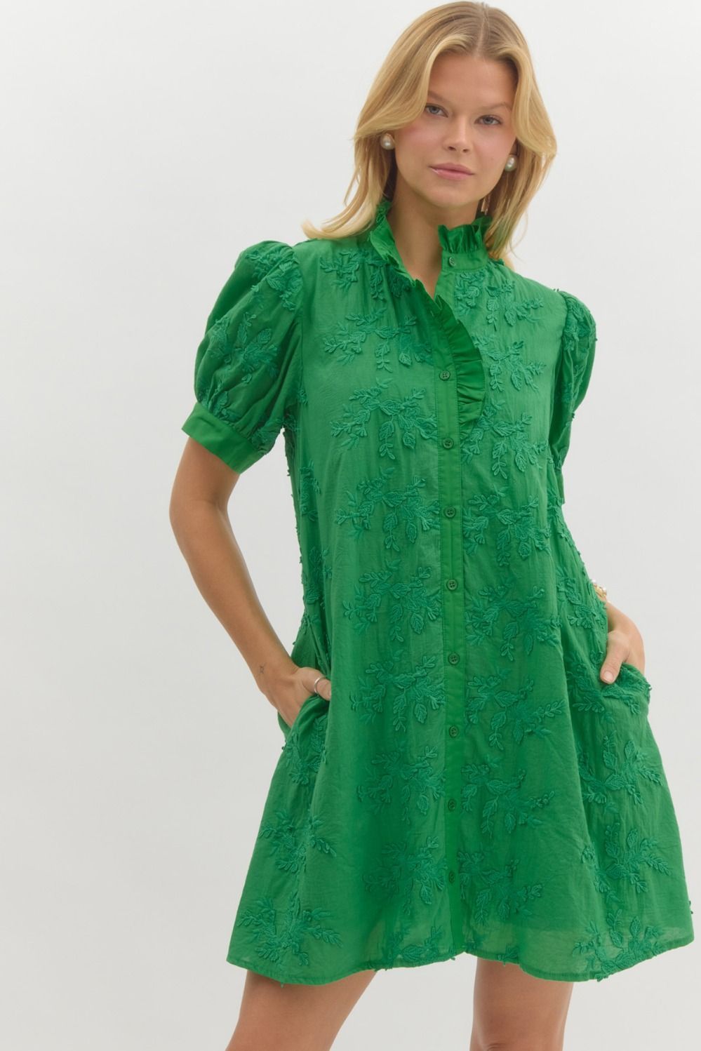 Think About It Dress