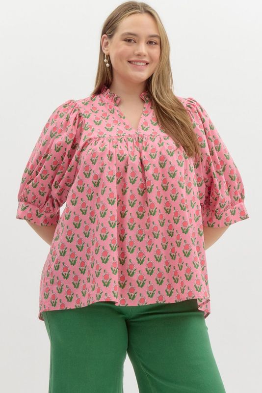 All About You Top, CURVY