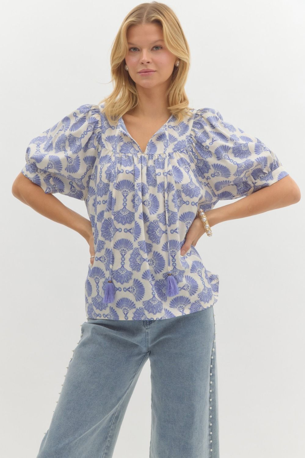Mercy And Grace Top