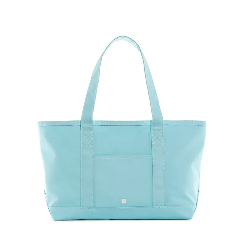 TRVL Design Coated Canvas Tote