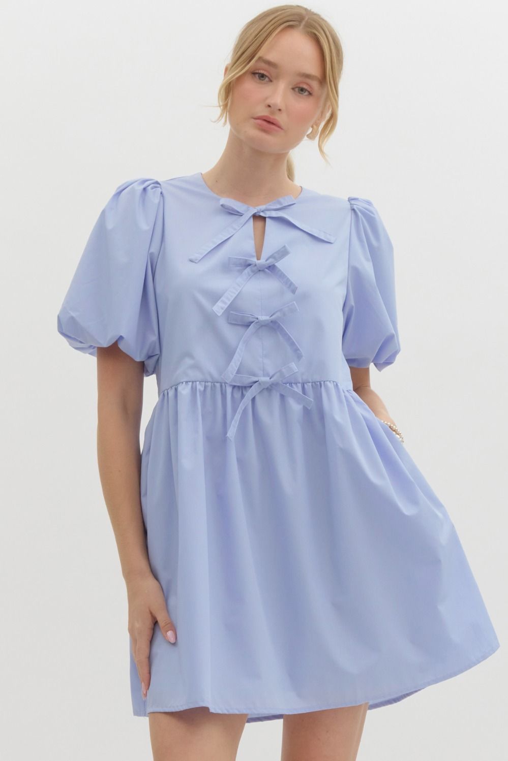 All The Way Up Dress