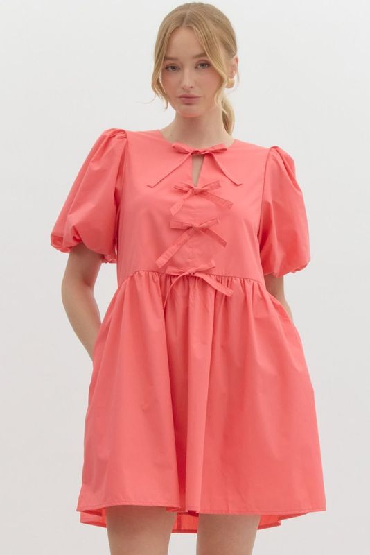All The Way Up Dress