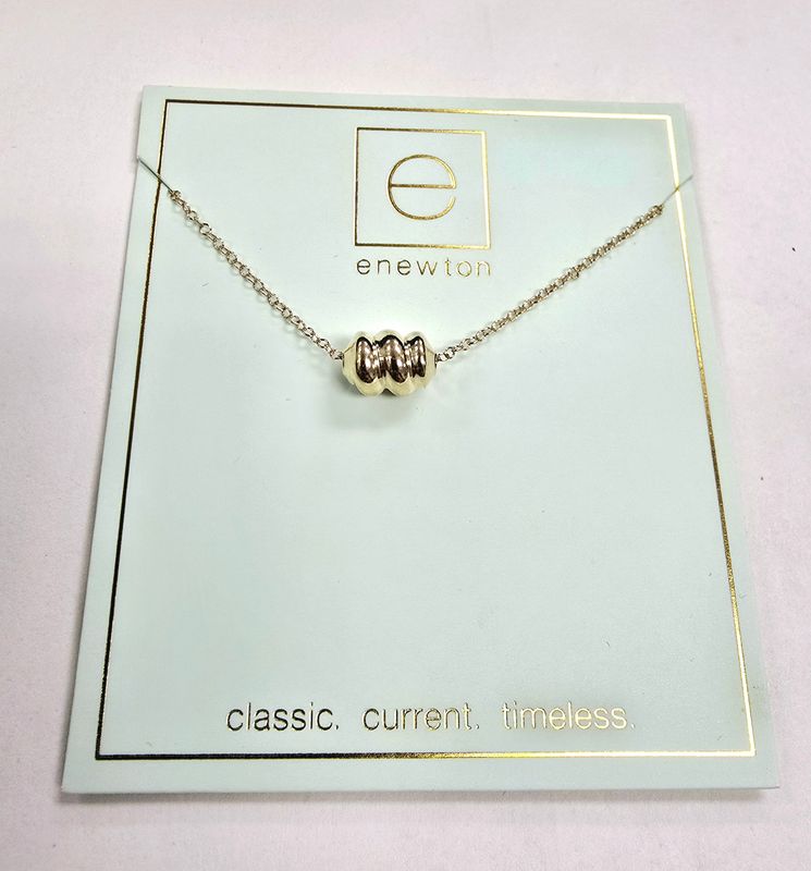 enewton 16" Necklace Gold - Admire Gold 