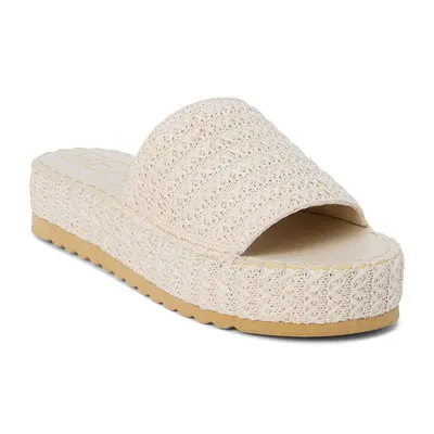 Beach By Matisse Del Mar Platform Sandal