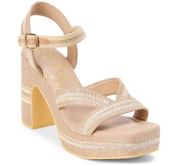 Beach By Matisse Adelaide Dress Sandals