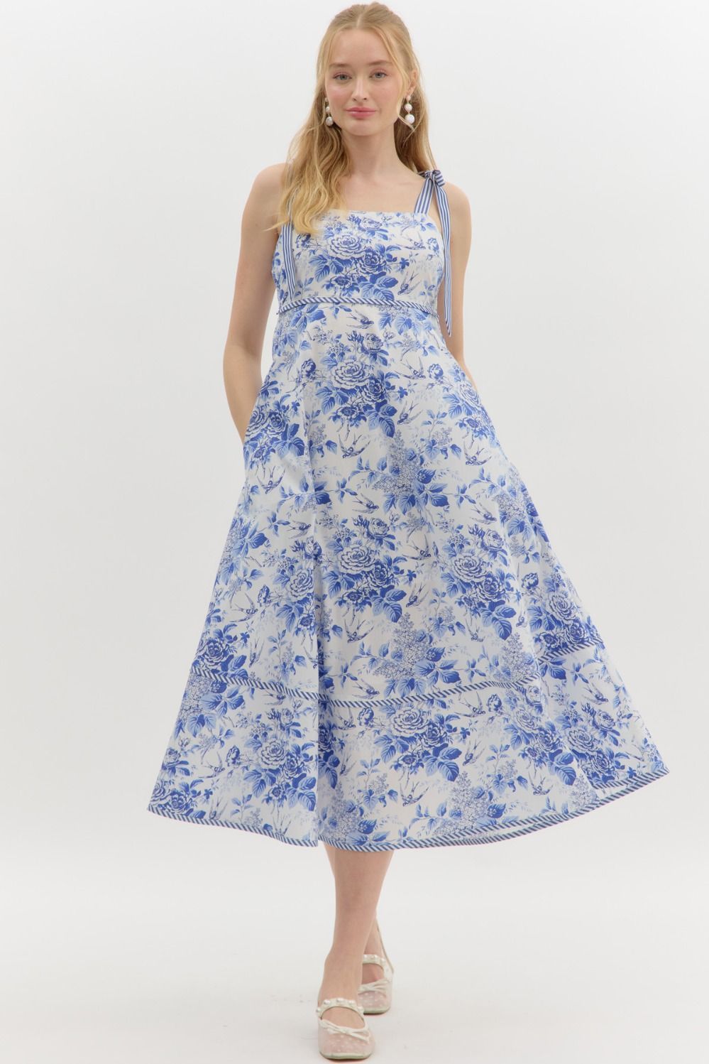 Daily Fit Dress
