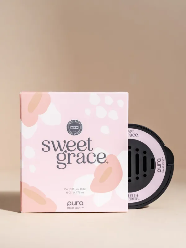 Sweet Grace Pura Car Diffuser Refill