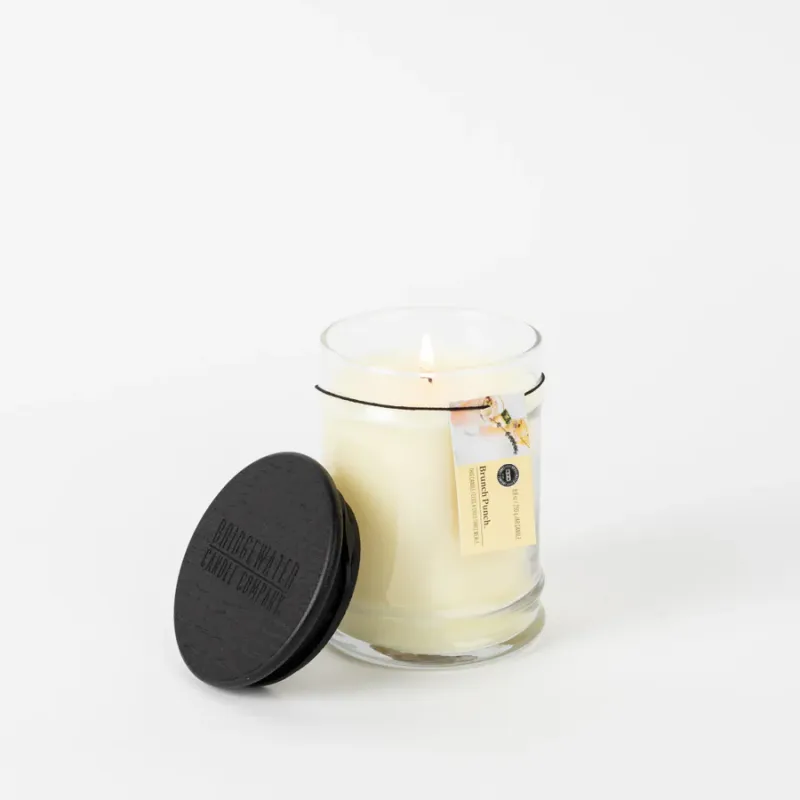 Bridgewater Brunch Punch Small Jar Candle 8.8oz 