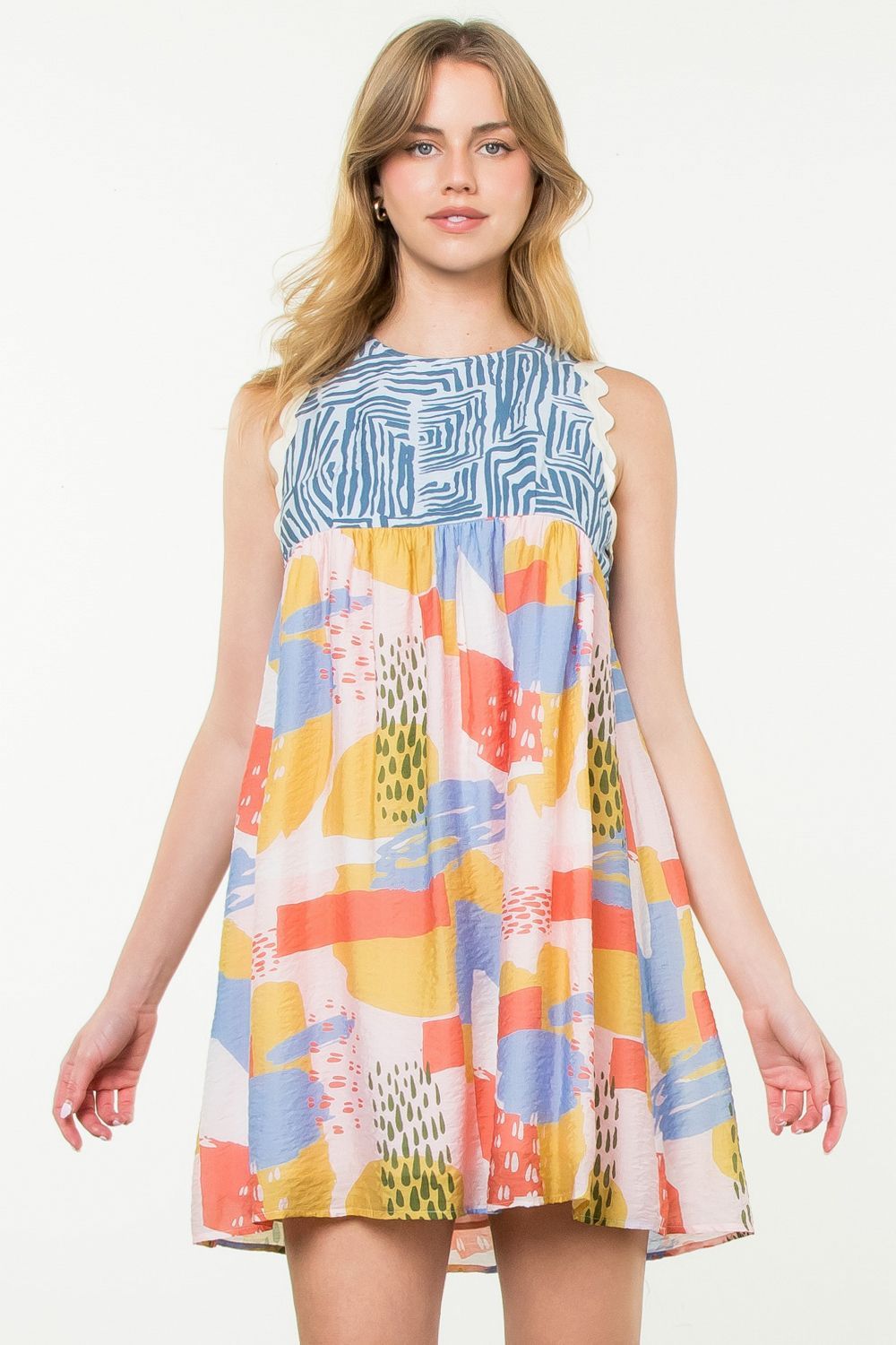Eyes Wide Open Dress