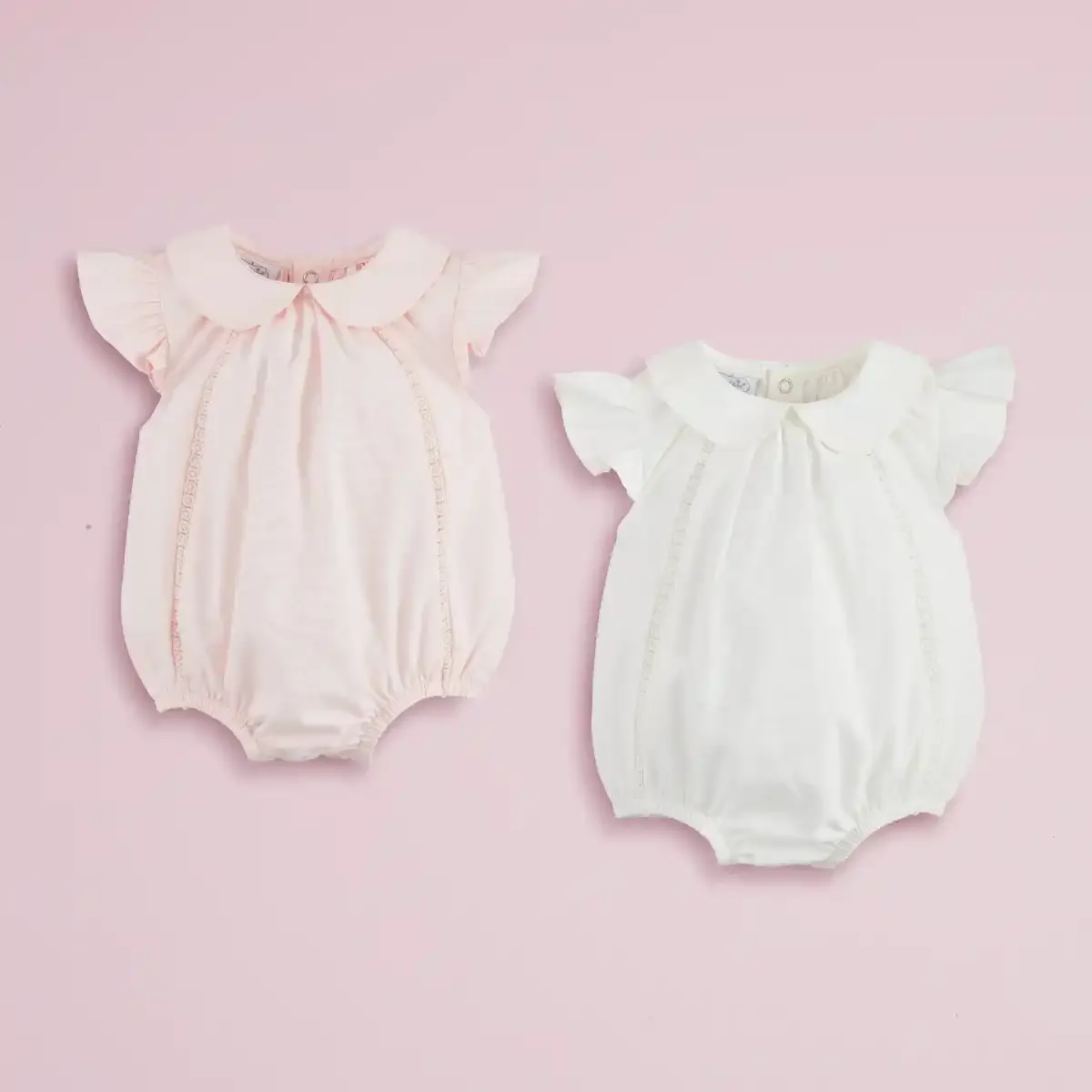 Mud Pie Collared Poplin Bubble