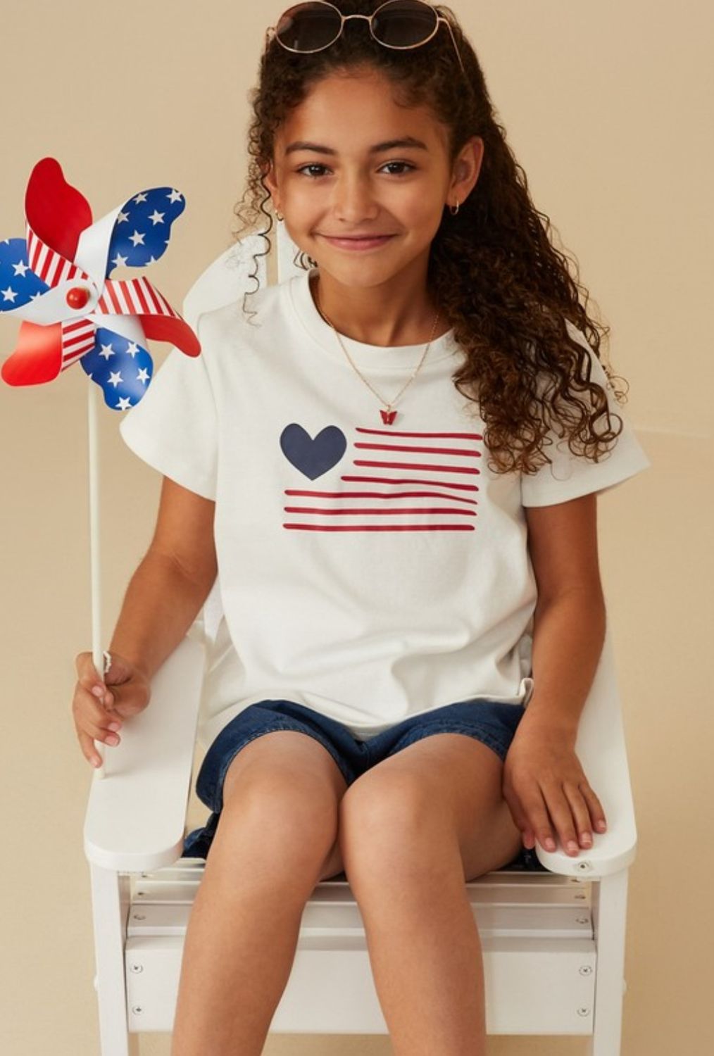 Miss Independent Top, TWEEN