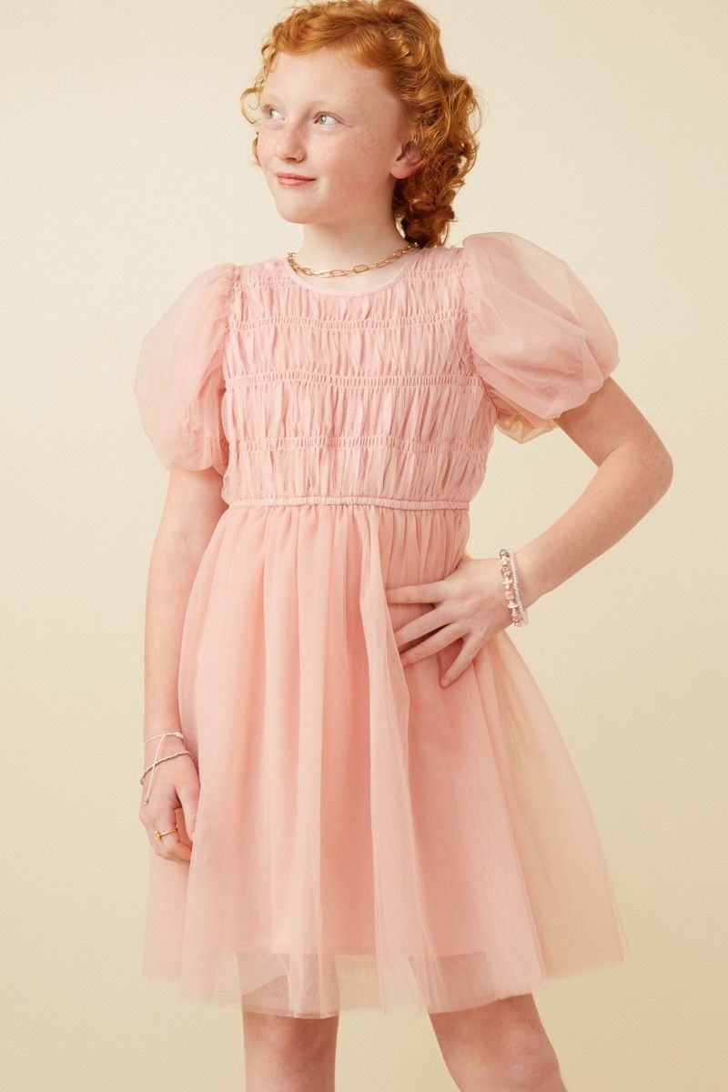 The Liza Jane Dress, TWEEN