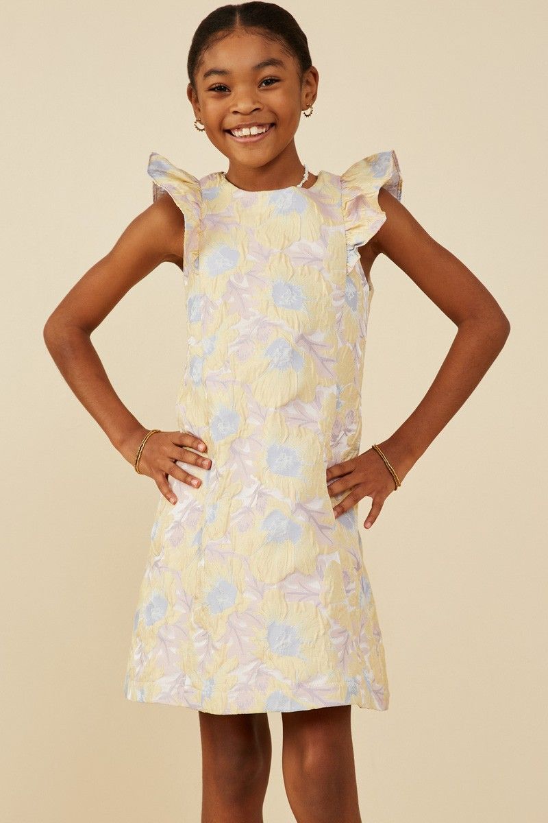 The Jolie Print Dress, TWEEN