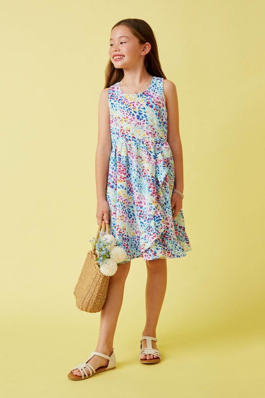 The Maxine Print Dress, TWEEN