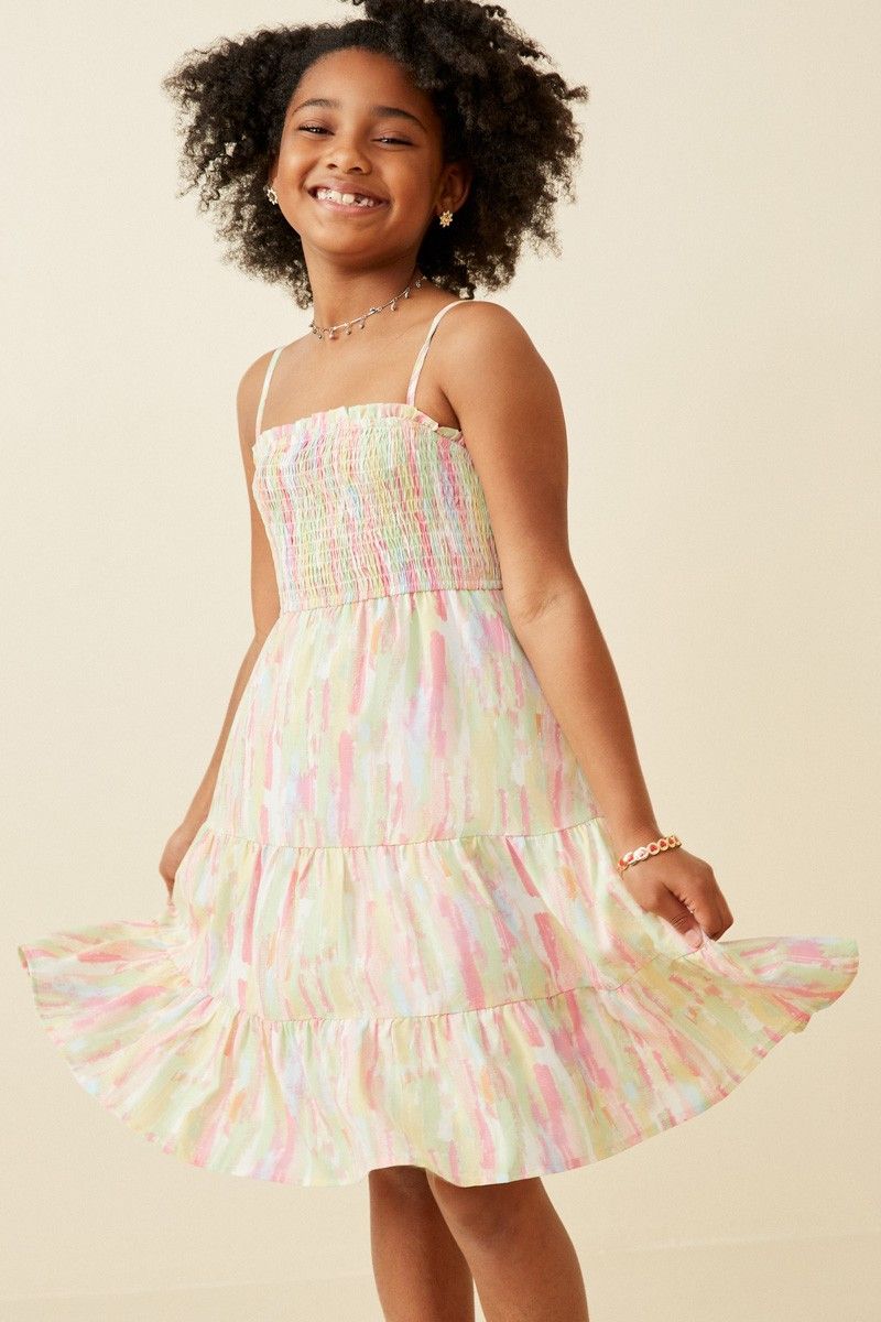 The Mia Print Dress, TWEEN