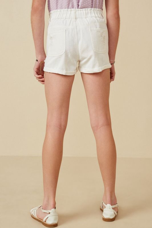 The Serena Staple Shorts, TWEEN