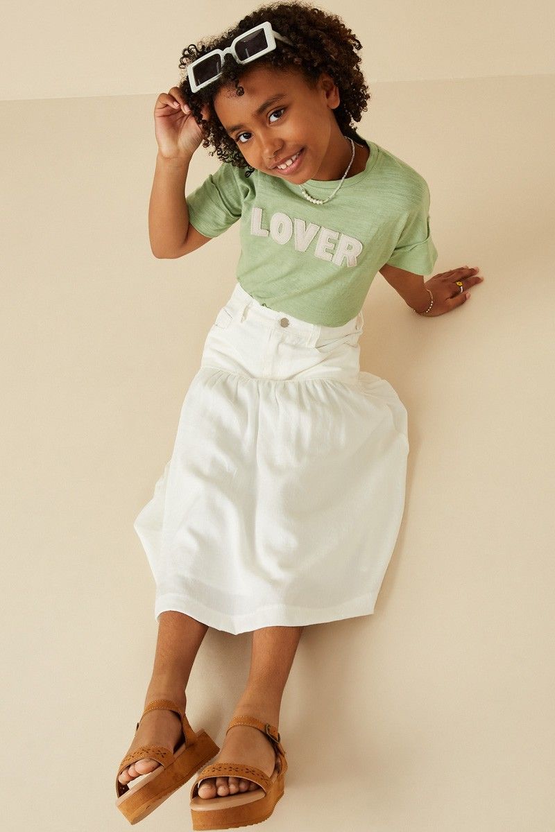 The Sandy Midi Skirt, TWEEN