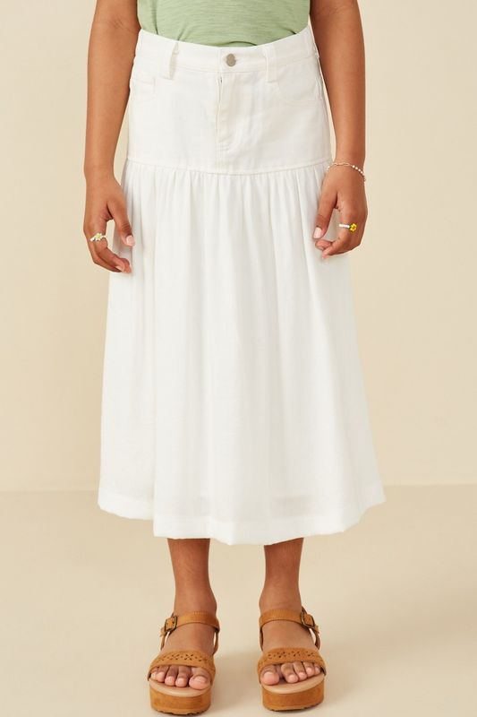 The Sandy Midi Skirt, TWEEN