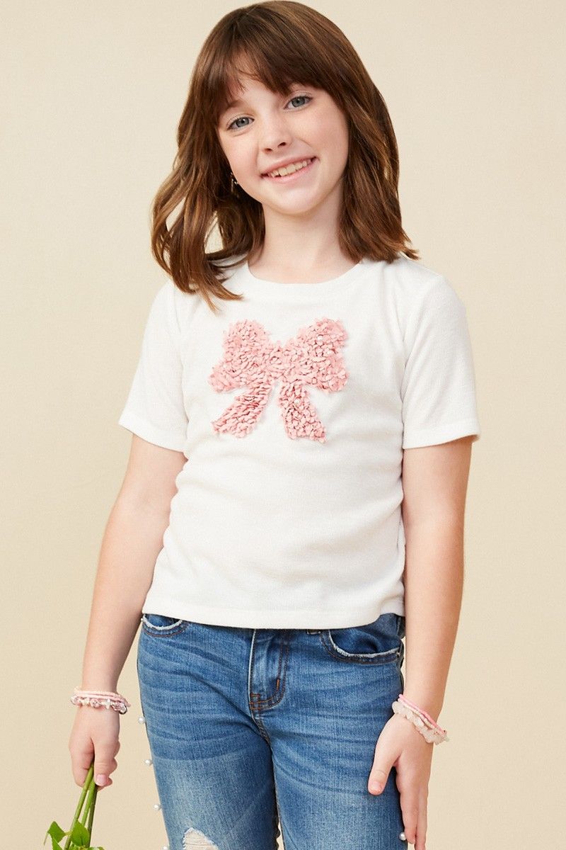 The Livi Bow Top, TWEEN