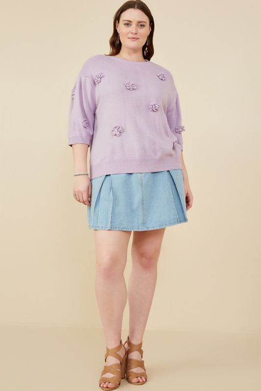 Forevermore Top, CURVY