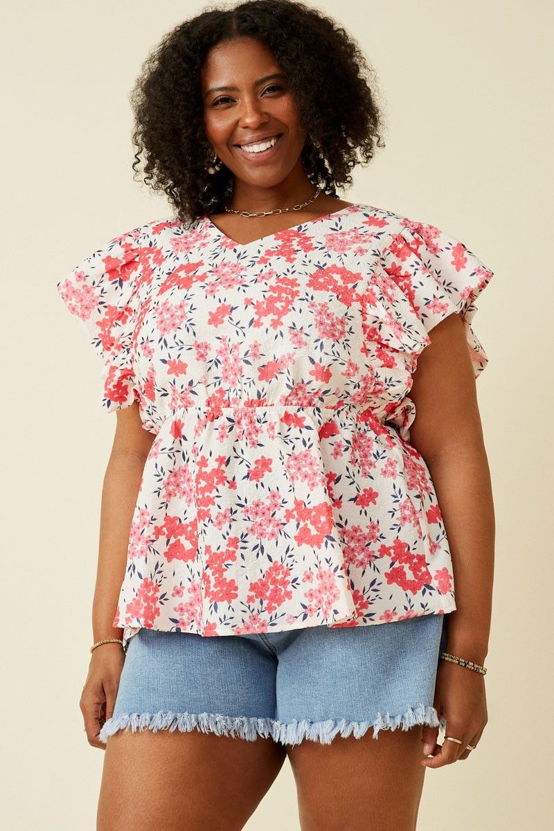 Walk Through The Valley Top, CURVY