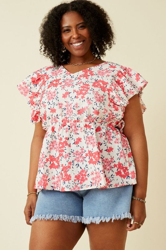 Walk Through The Valley Top, CURVY