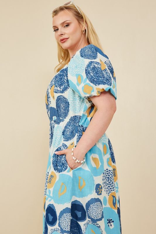 Taking It Back Midi, CURVY
