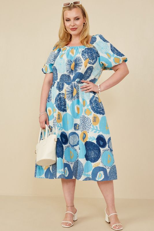 Taking It Back Midi, CURVY