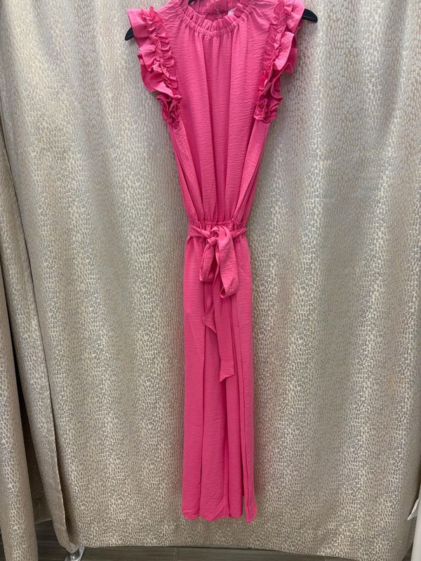 Mud Pie Arlette Jumpsuit 