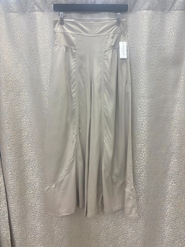 Risen In No Rush Pull On Linen Pants
