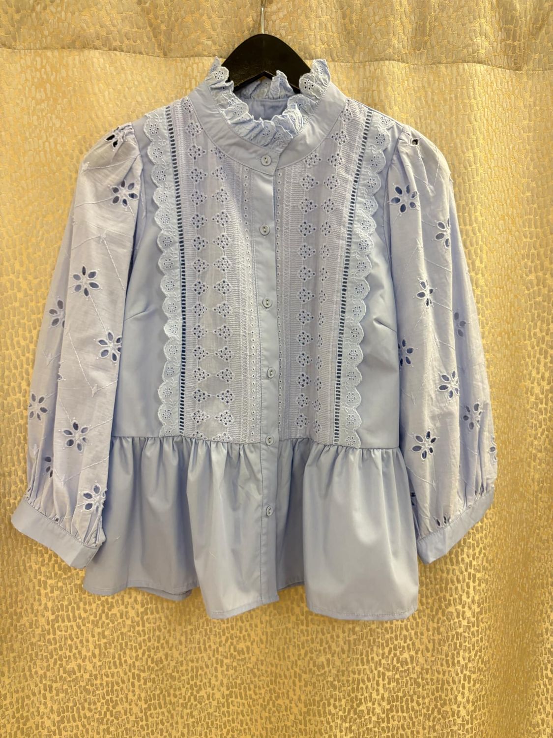 Beaming Perfection Top 