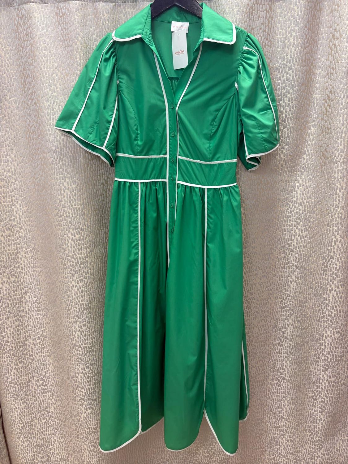 In My Thoughts Dress 