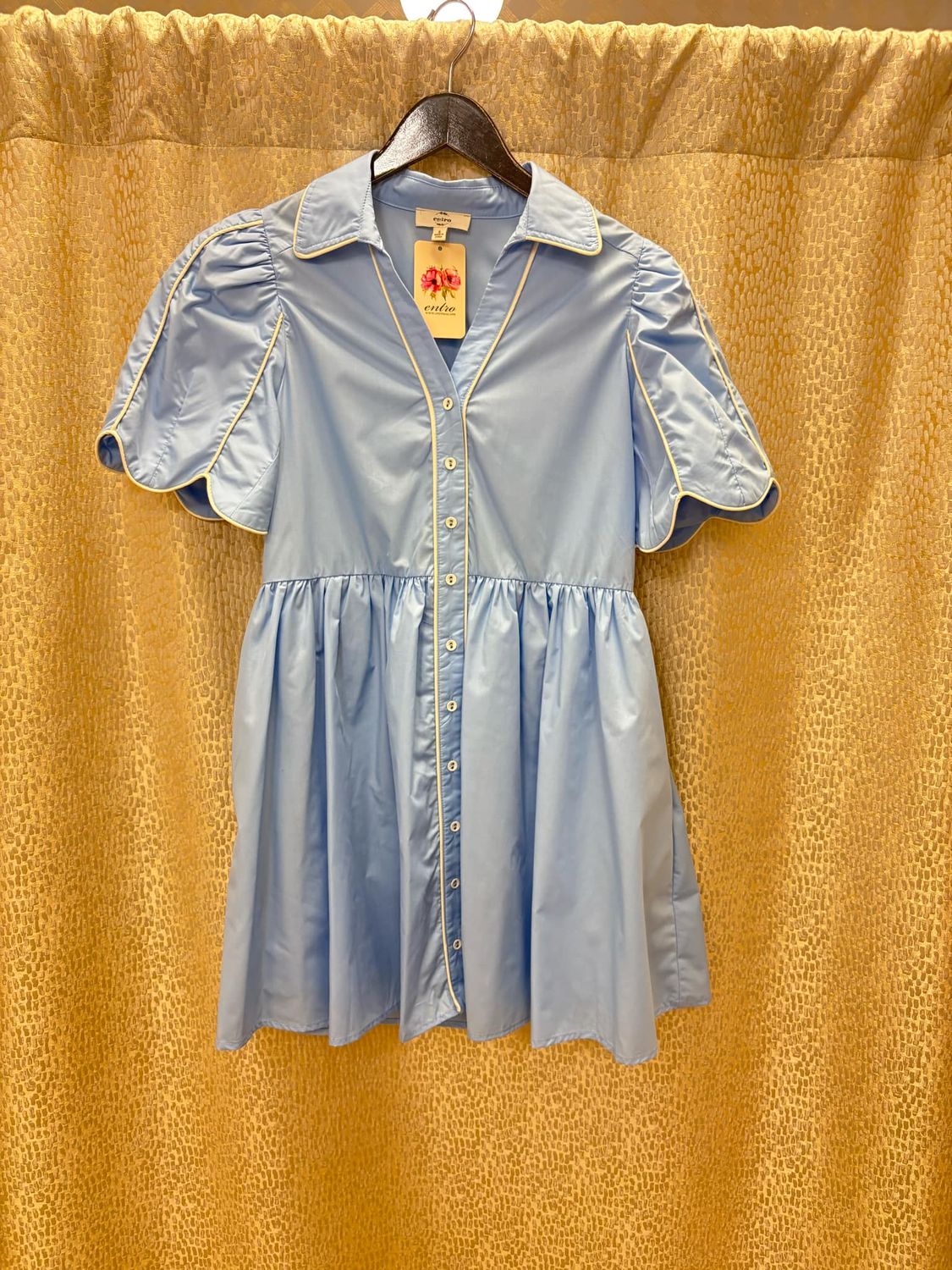 The Refinement Dress