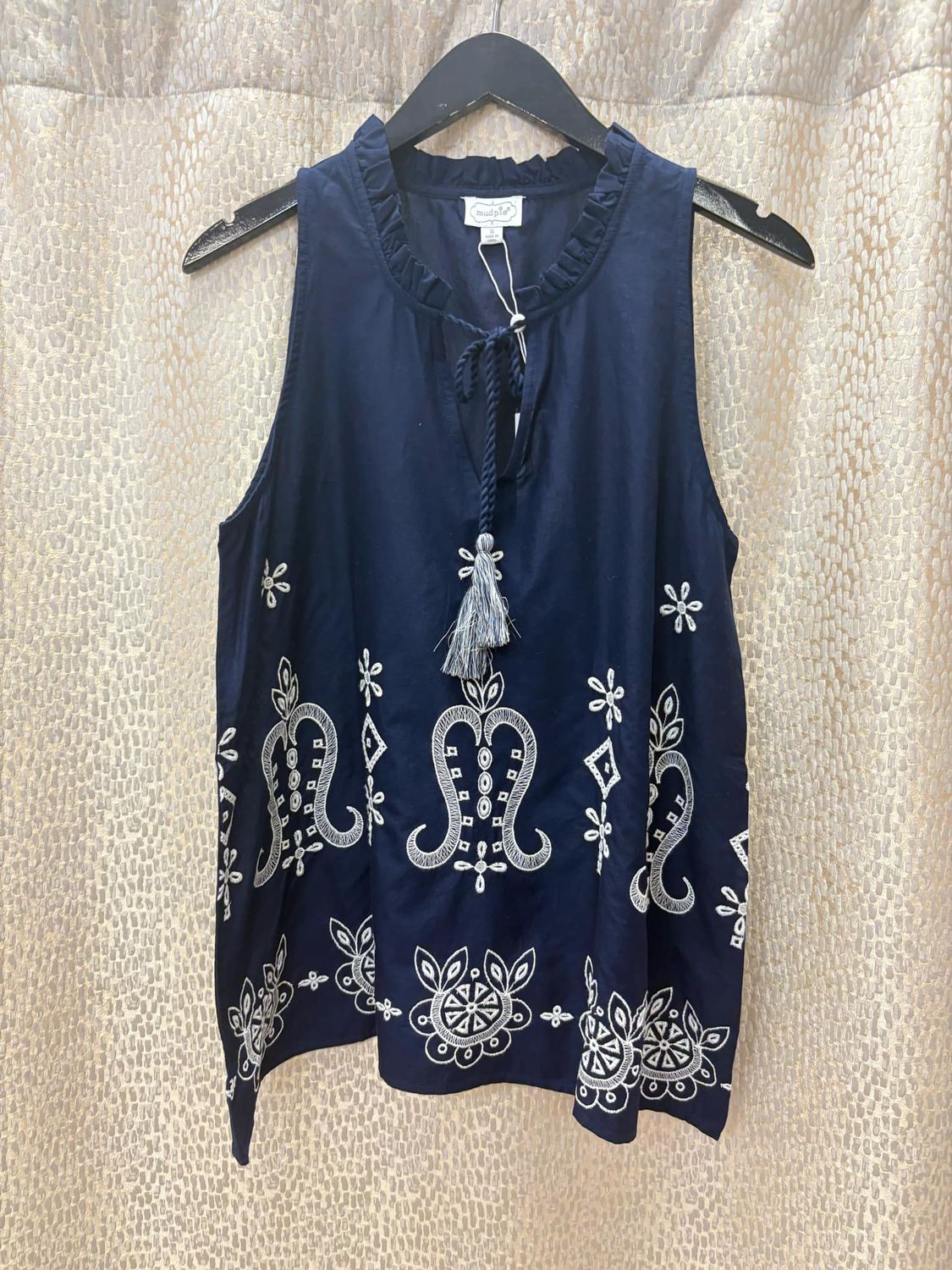 Mud Pie Luca Top 